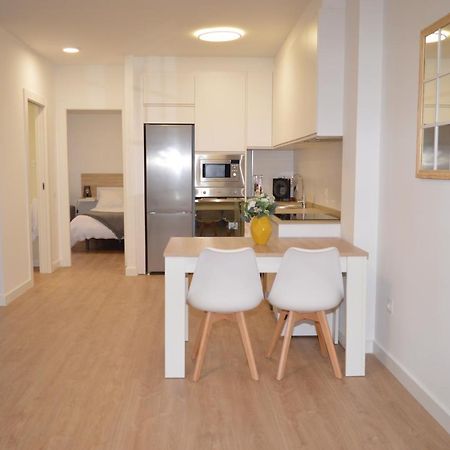 Floridos Playa Piso Reformado De 2 Habitaciones A 50M De La Playa La Cala Del Moral Esterno foto