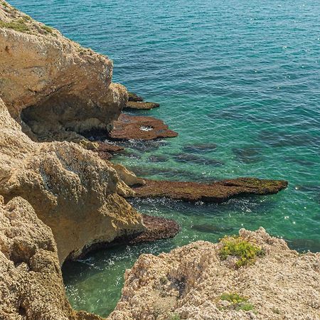 Floridos Playa Piso Reformado De 2 Habitaciones A 50M De La Playa La Cala Del Moral Esterno foto