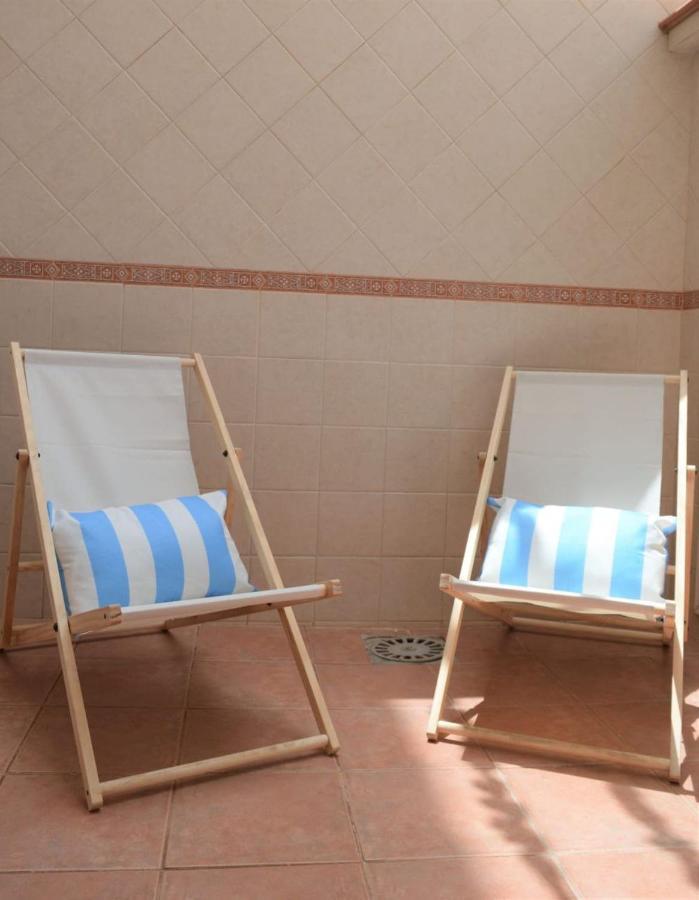 Floridos Playa Piso Reformado De 2 Habitaciones A 50M De La Playa La Cala Del Moral Esterno foto