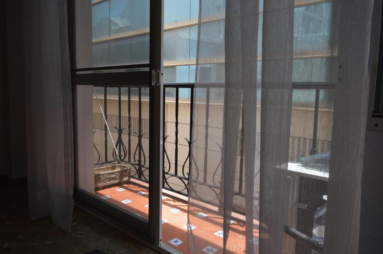Floridos Playa Piso Reformado De 2 Habitaciones A 50M De La Playa La Cala Del Moral Esterno foto