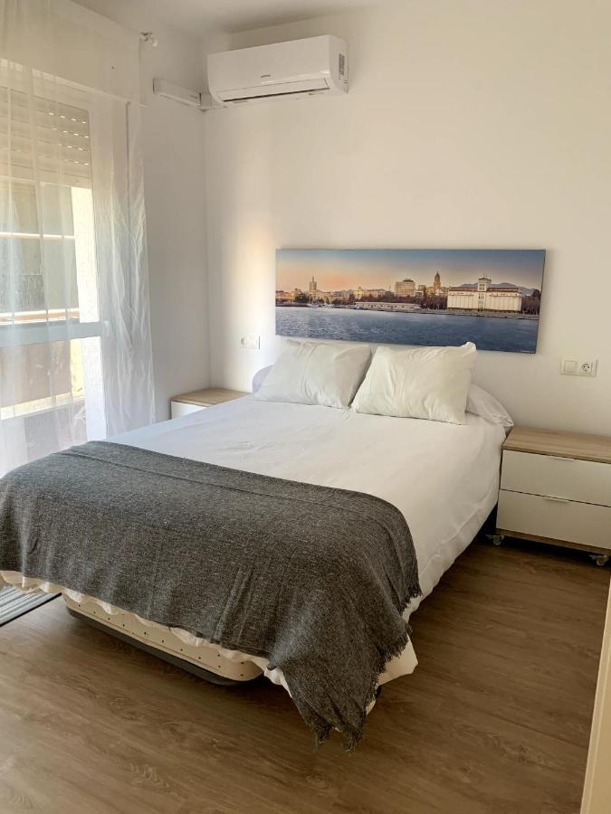 Floridos Playa Piso Reformado De 2 Habitaciones A 50M De La Playa La Cala Del Moral Esterno foto