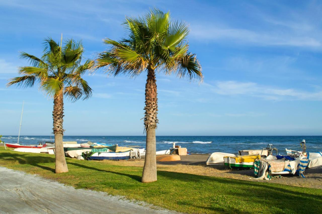 Floridos Playa Piso Reformado De 2 Habitaciones A 50M De La Playa La Cala Del Moral Esterno foto