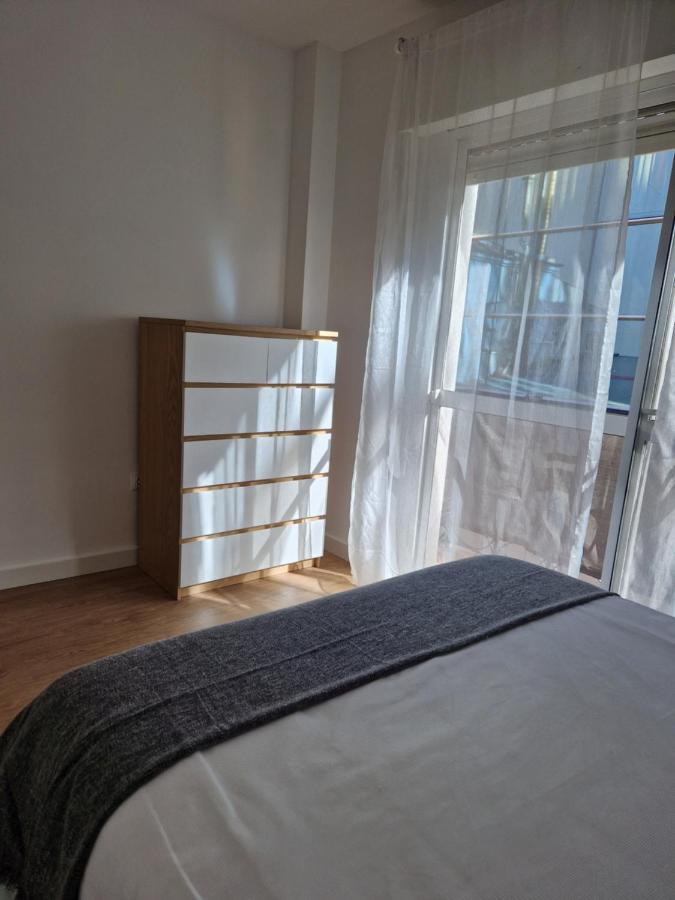 Floridos Playa Piso Reformado De 2 Habitaciones A 50M De La Playa La Cala Del Moral Esterno foto