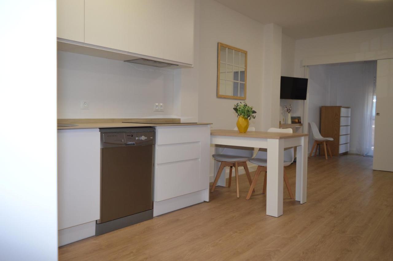 Floridos Playa Piso Reformado De 2 Habitaciones A 50M De La Playa La Cala Del Moral Esterno foto