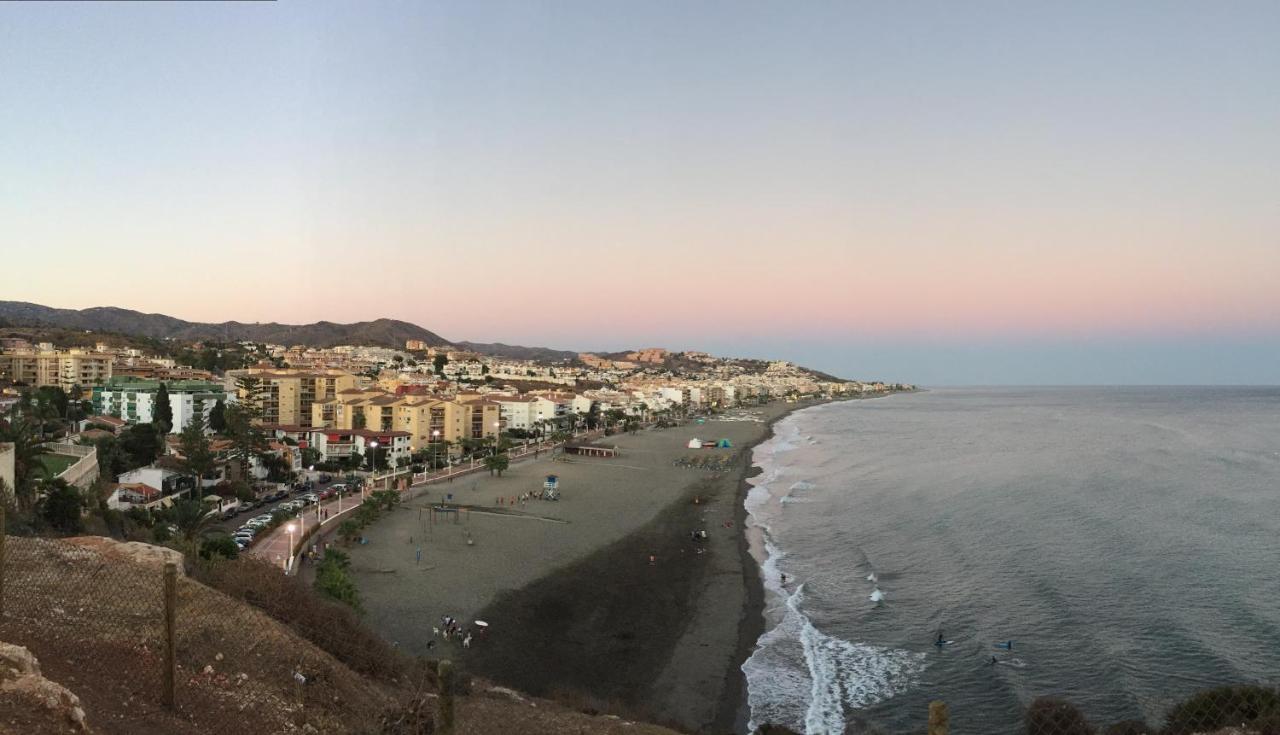 Floridos Playa Piso Reformado De 2 Habitaciones A 50M De La Playa La Cala Del Moral Esterno foto